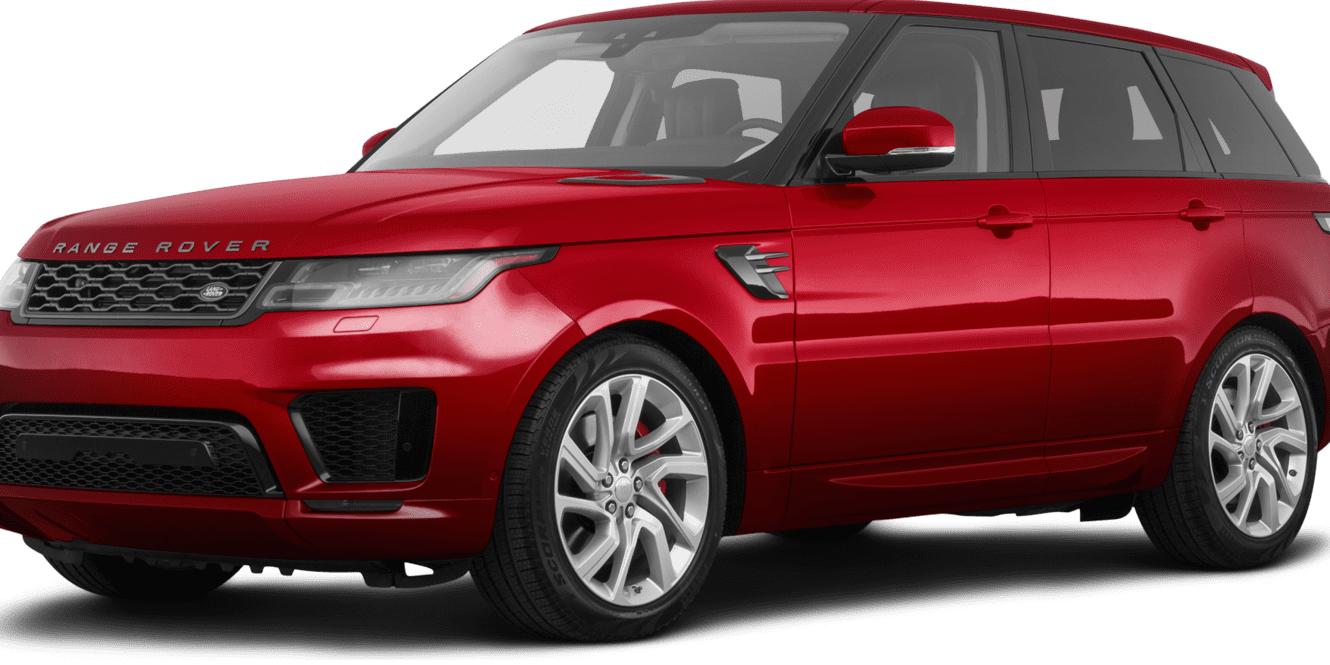 LAND ROVER RANGE ROVER SPORT 2020 SALWR2SE6LA888801 image